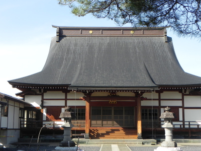 本願寺派専念寺