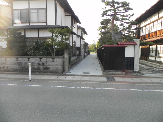 参道