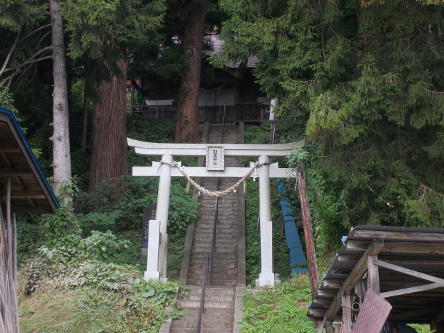 参道