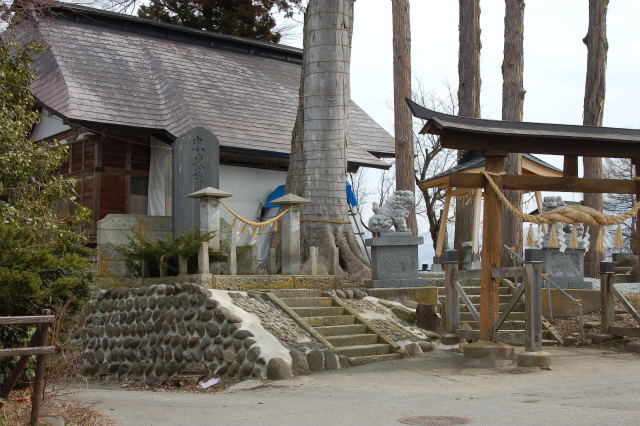大久保八幡神社
