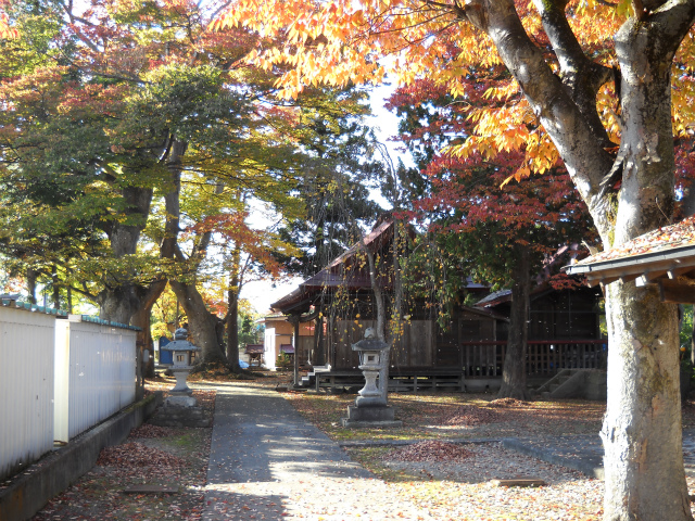皇太神社